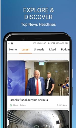 Breaking news - Latest Headlines