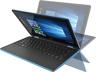 Acer R3-131T-C1YF 11.6 Touchscreen Laptop Celeron 1.60GHz CPU 2GB RAM 32GB SSD - coolthings.us