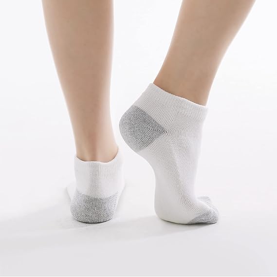 M Monfoot 綿素材 柔らかいパイル仕様 履き心地の良いアンクル丈ソックス メンズ 10足組 1st Step Com
