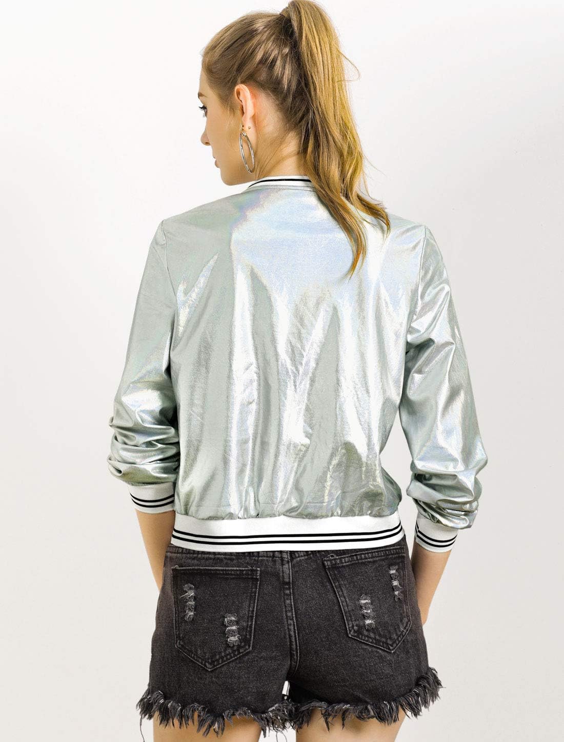 Allegra K Womens Shirt image 5