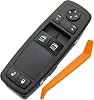 Window Switch Fits for 2013-2021 Ram 1500,2013-2018 Ram 2500 3500 4500 5500.Left Front Driver Side Control Door vidrios Master Power Switch. Replaces 68148893AA 68148893AB