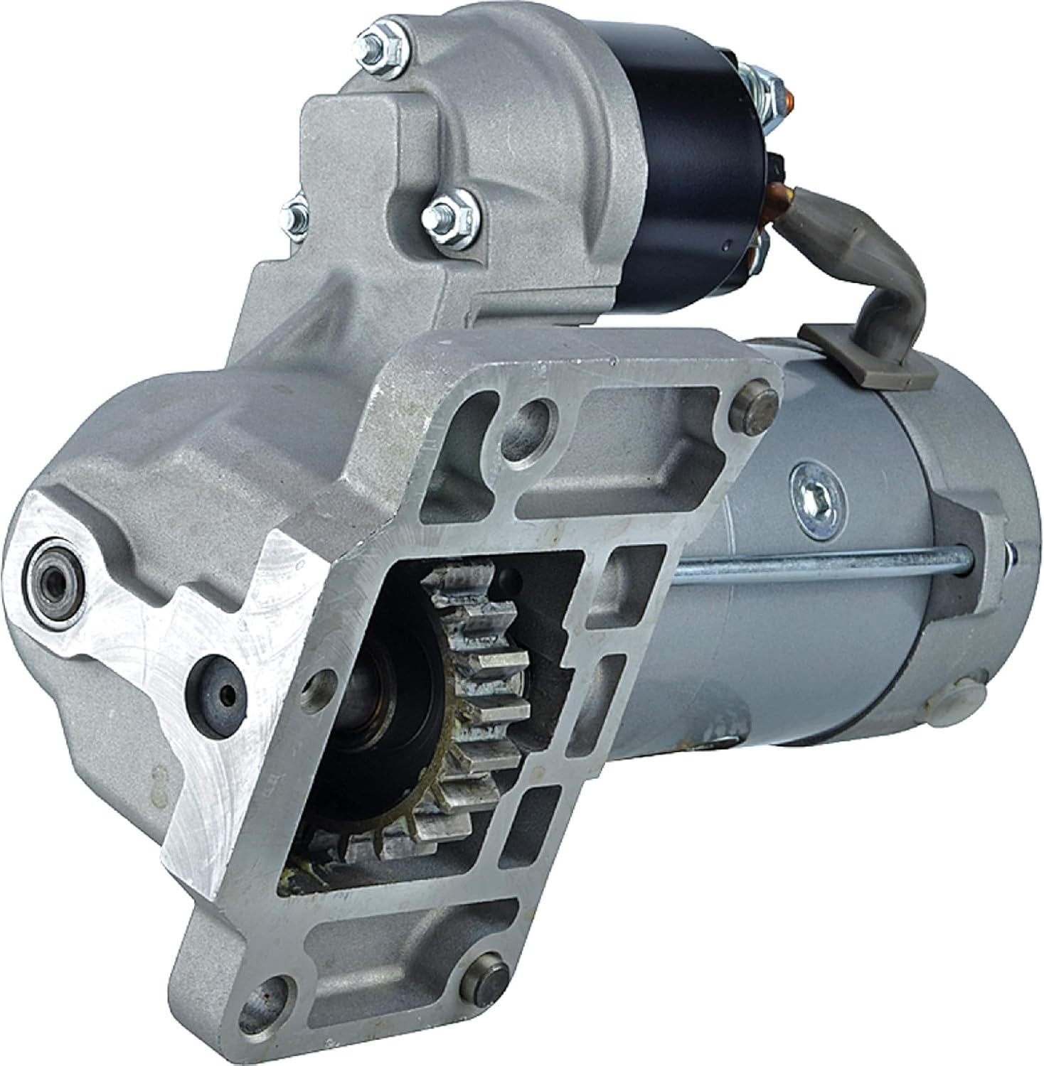 DB Electrical 410-52584 12V Starter Compatible with/Replacement for Volvo XC90 2005-2011 410-52584, SND0665, 428000-3640, 19076, LRS02672, 36000027-0, Counter Clockwise