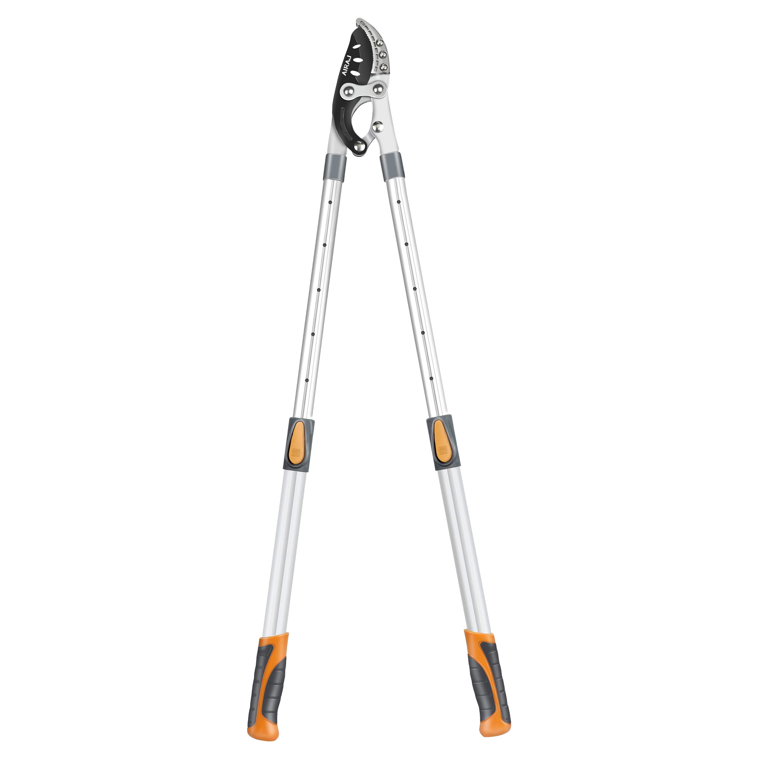 Buy AIRAJ Compound Action Bypass Lopper,Heavy Duty Tree Trimmer with 2