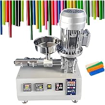 Granular Plastic Extruder for Apartment DIY 3D Printing Filament Production