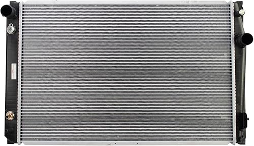 Vista 70 de TRQ Radiador compatible con Mazda CX-3 2016-2018