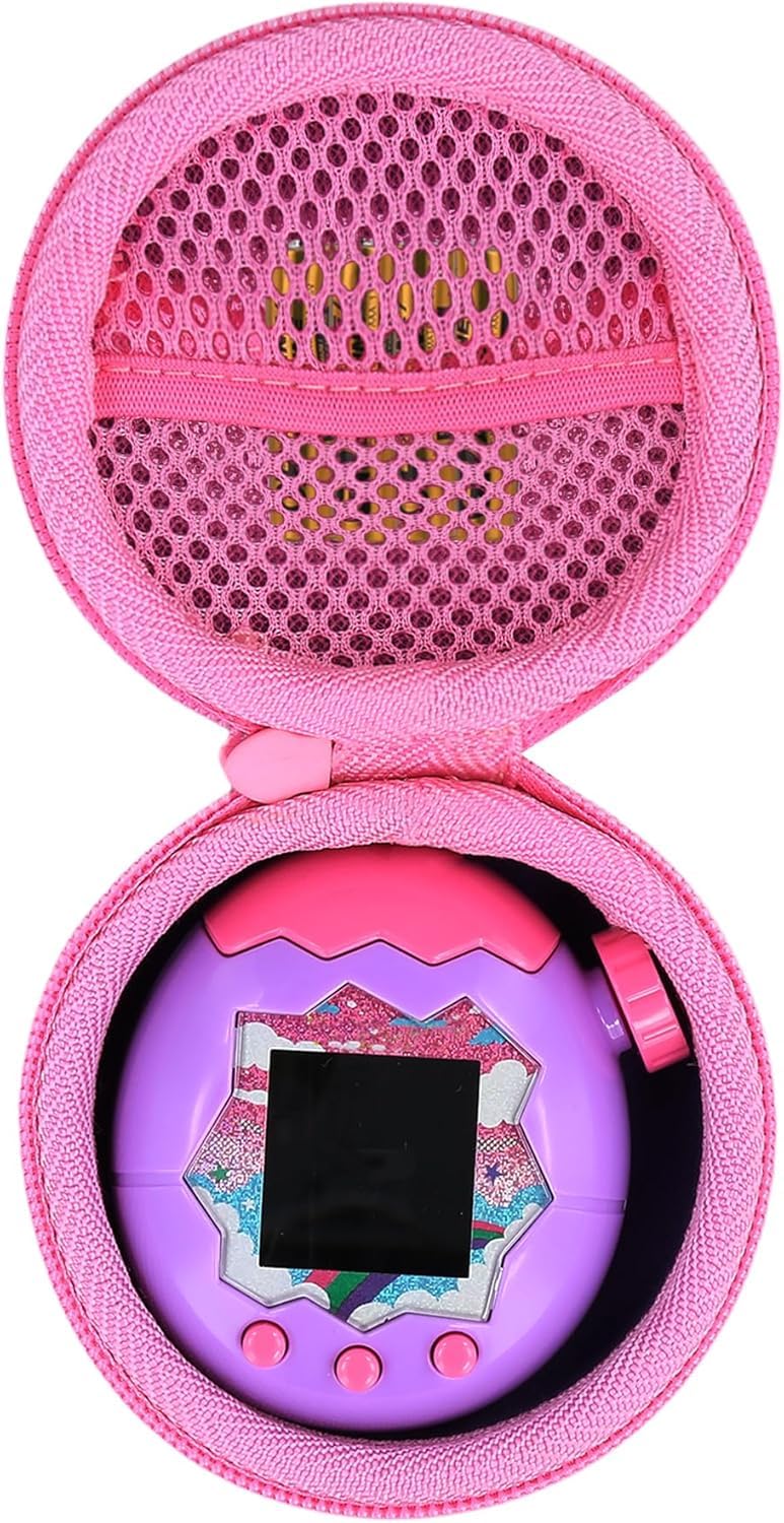 Amazon.com: co2CREA Hard Case Replacement for BANDAI Tamagotchi