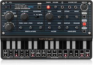 Behringer PROTON: Neutron をベースに拡張性を高めたアナログ・パラ