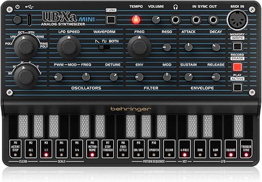 Behringer UB-Xa MINI Synthesizer