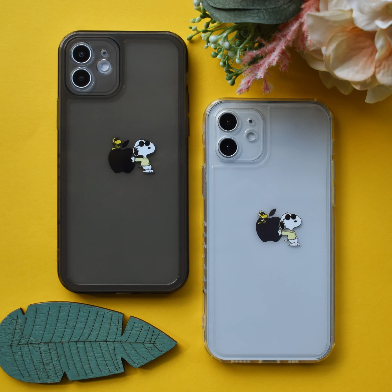 Amazon.co.jp: iPhone11 用 ケース スヌーピー スマホケース かわいい