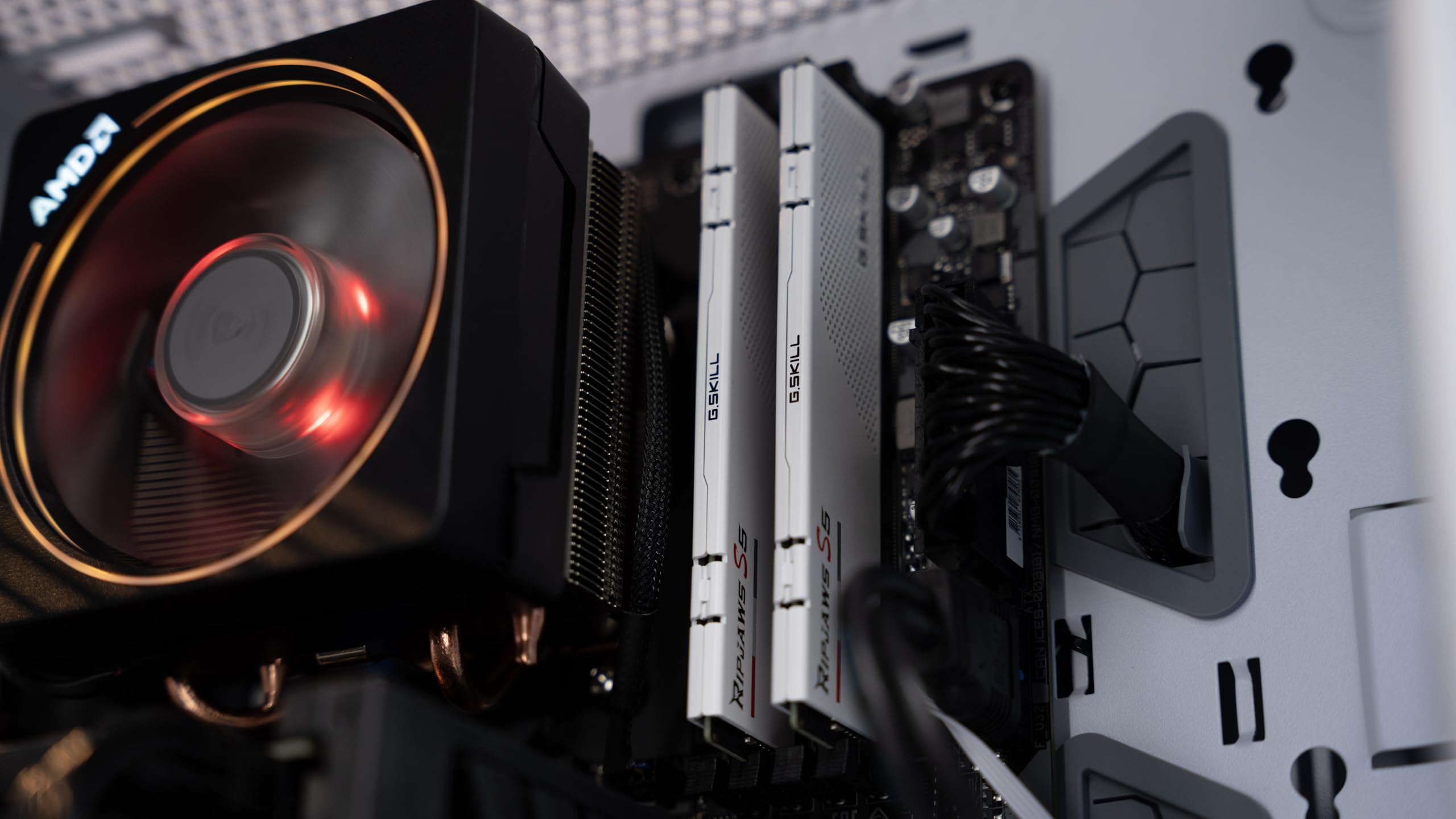 Amazon.com: PowerSpec Micro Center G523 Gaming Desktop PC, AMD