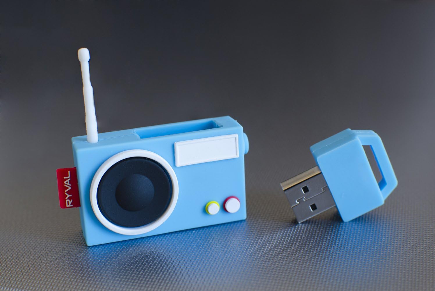 Ryval Radio USB