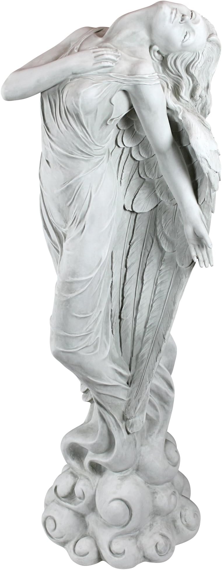 Design Toscano Flora Divine Patrona De Gardens Statue En Fau