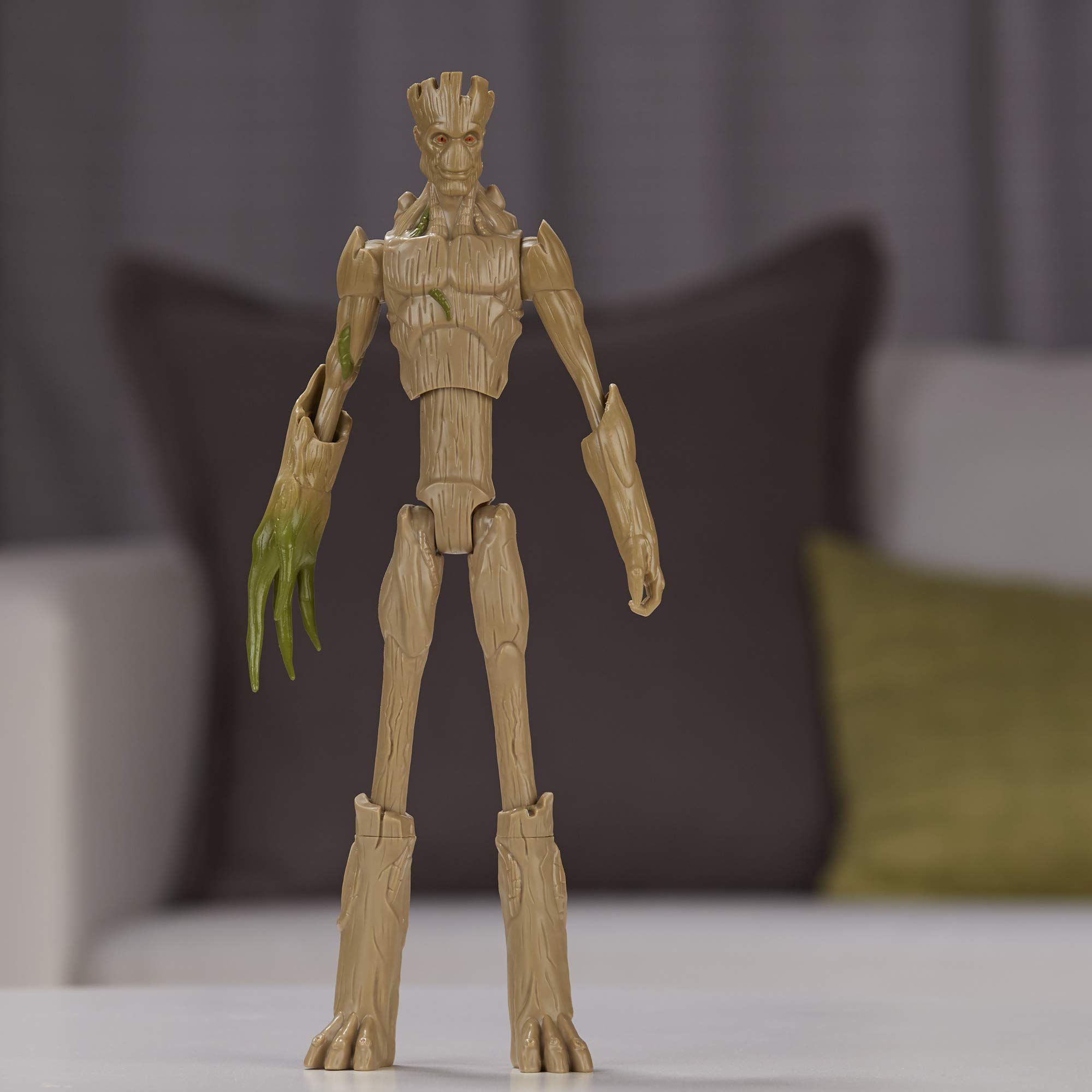MARVEL Guardiani della Galassia Groot in crescita
