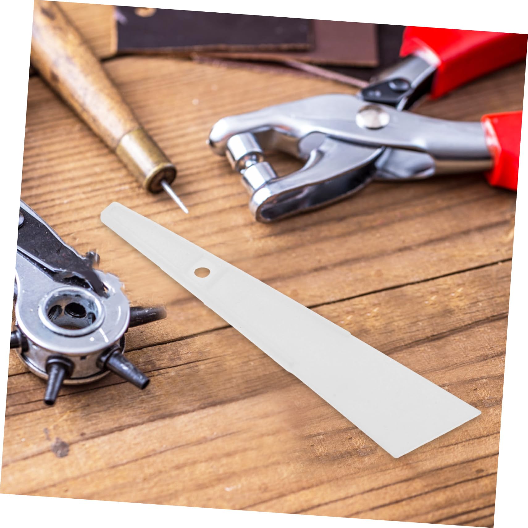 DIYEAH Lot De 15 Bâtons De Palette - Pinceau à Colle