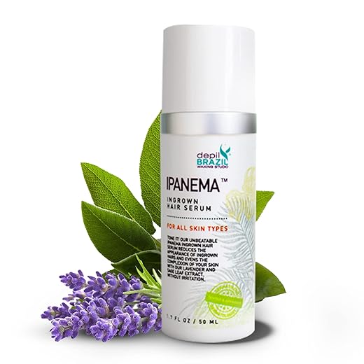 Ipanema Ingrown Hair Serum