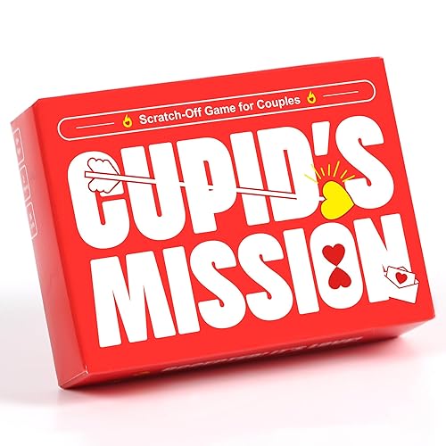 KAWAII KOI Couples Card Game Hilarious Real-Life Games for Couple,