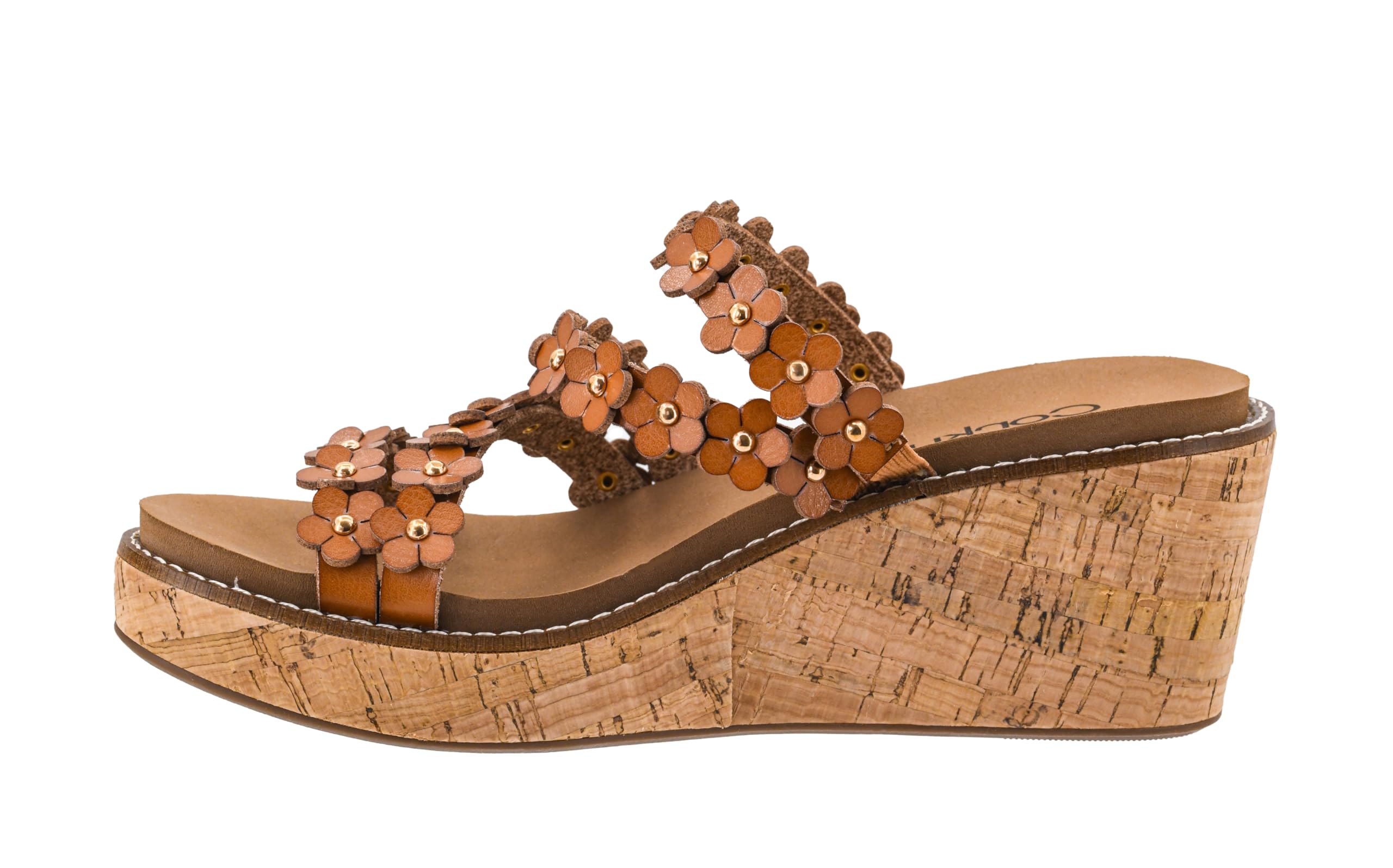 Chaussures compensées contre le mal de pieds avec amorti EVA durable - 8