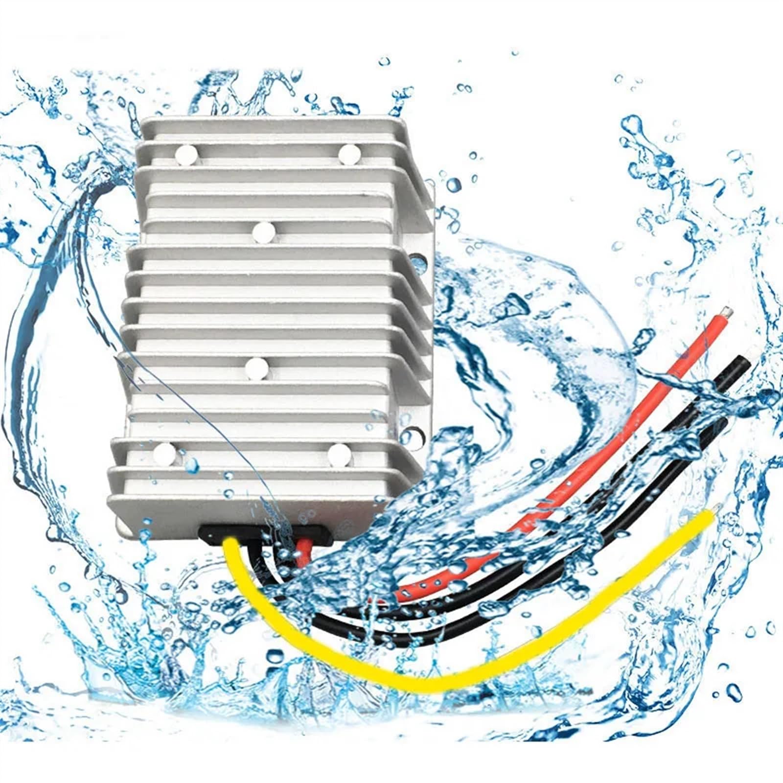 12 V, 24 V, do 14,5 V, 5 A, 10 A, 15 A, 20 A, 25 A, trójfazowa ładowarka litowo-ołowiowa, 9-35 V do 14,5 V, ładowarka do samochodów kempingowych (9-35 V do 14,5 V 25 A)