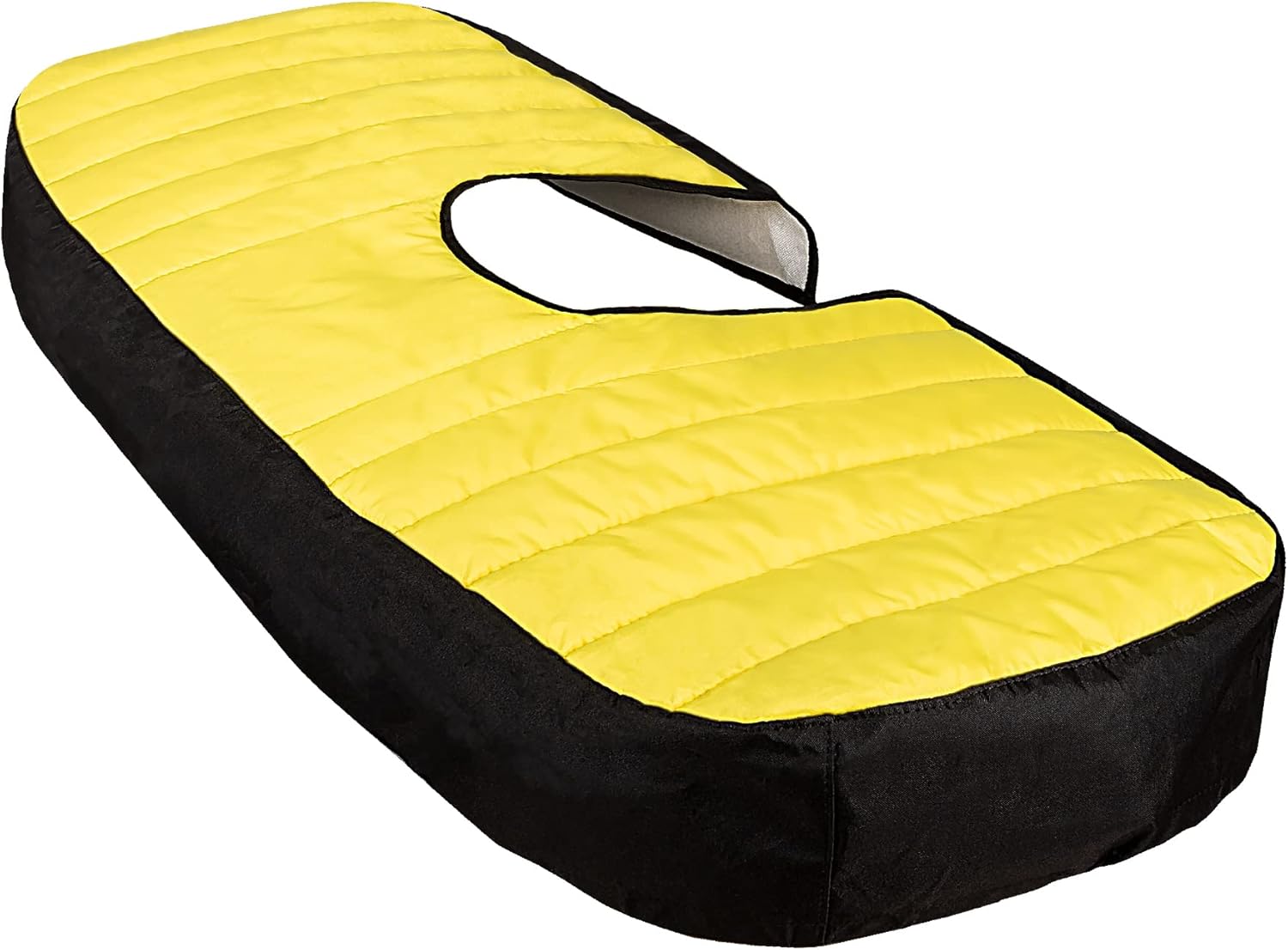 Mid-Size Bench Seat Cover Compatible with John Deere LP66449 for Gator XUV560 XUV590 - Front Cushioned Seats Weatherproof Oxford 300D Fabric