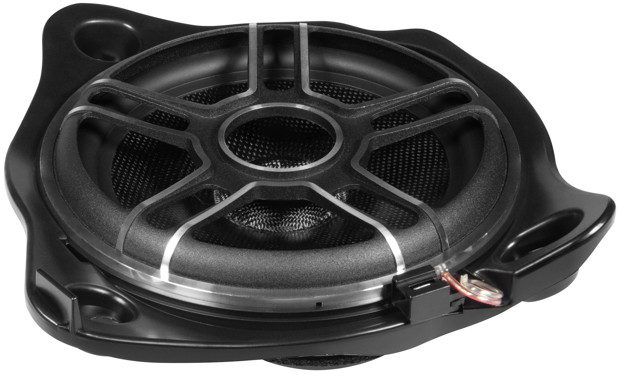 Musway CSM8WR | 20 CM (8') FUSSRAUM SUBWOOFER RECHTS FÜR C W205 / GLC X253 / E W213 Klasse