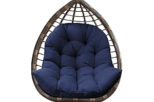 Egg Chair Cushion, Outdoor Egg Chair Cushion Replacement