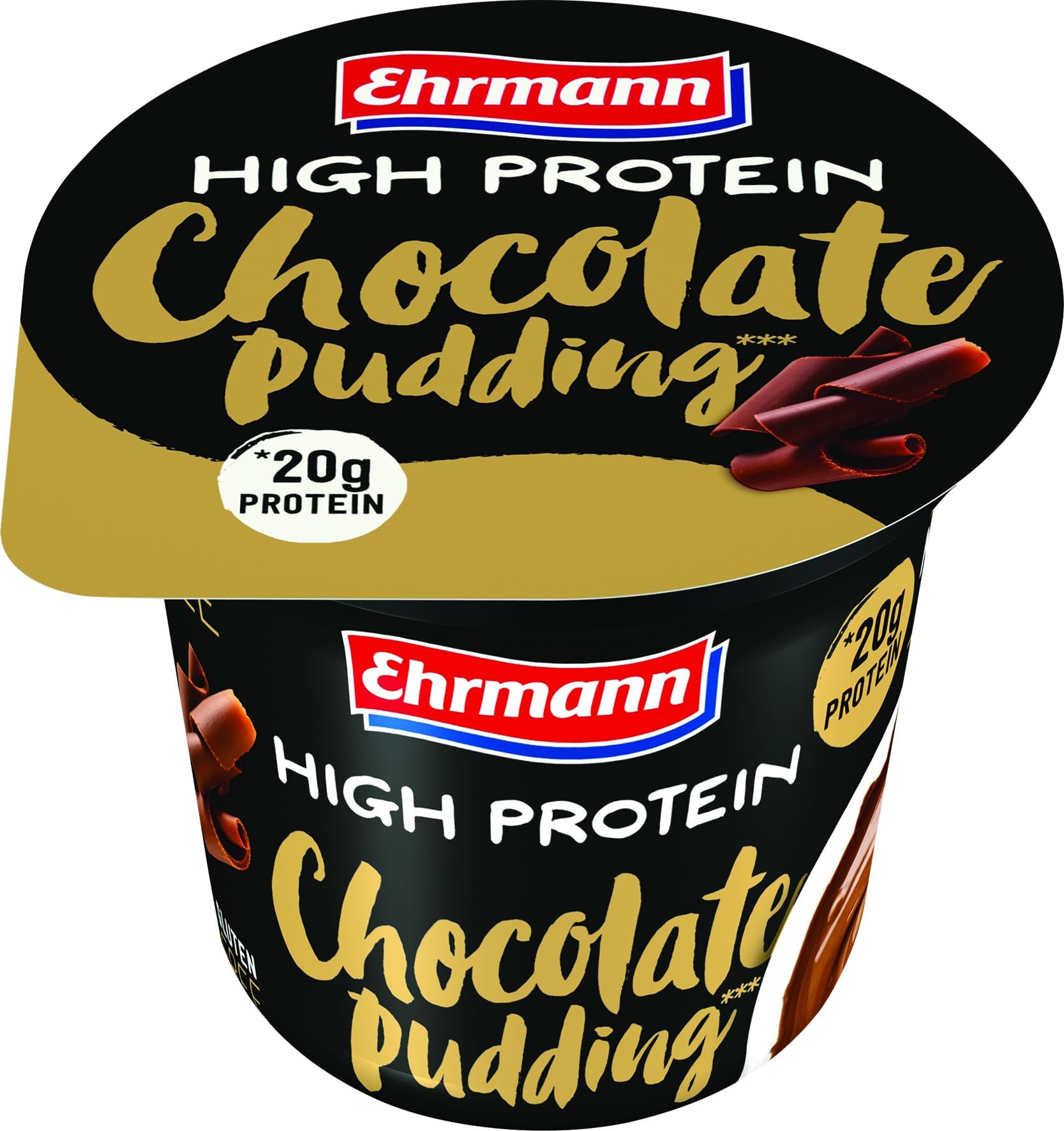 Ehrmann High Protein Chocolate Pudding 200g