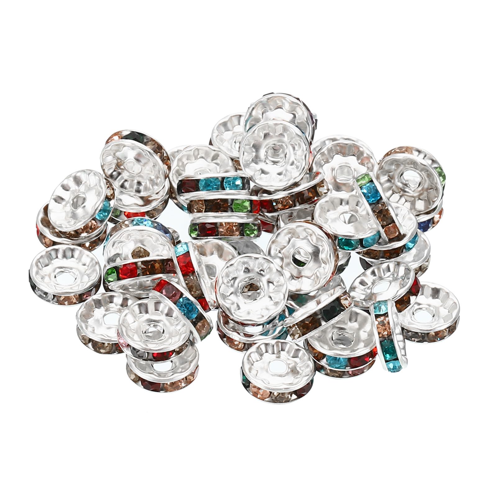 PATIKIL 10mm Spacer Beads