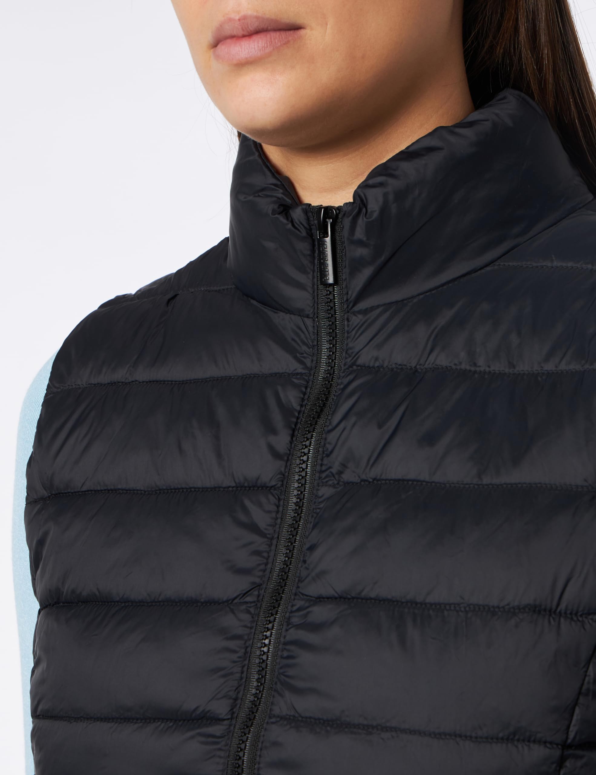 Blue Seven Gilet Trapuntato da Donna