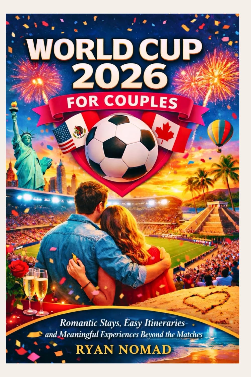 WORLD CUP 2026 FOR COUPLES: Romantic Stays, Easy Itineraries and Meaningful Experiences Beyond the Matches