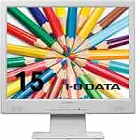 I-O DATA 15型スクエア液晶ディスプレイ LCD-AD151SEW LCD-AD151SEW | XGA対応 15型スクエア液晶ディスプレイ | アイ