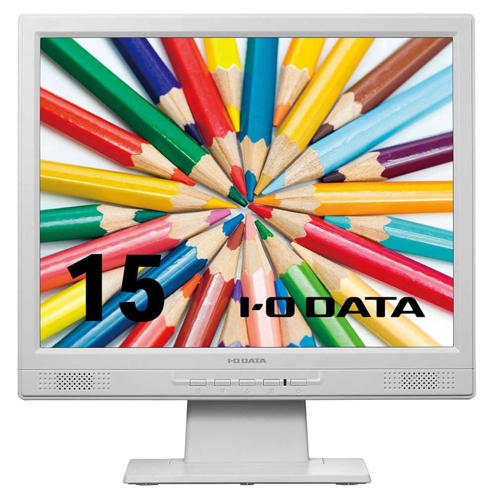 I-O DATA 15.6型 液晶ディスプレイ I-O DATA DATA（アイ・オー・データ機器） 15．6型フルHD