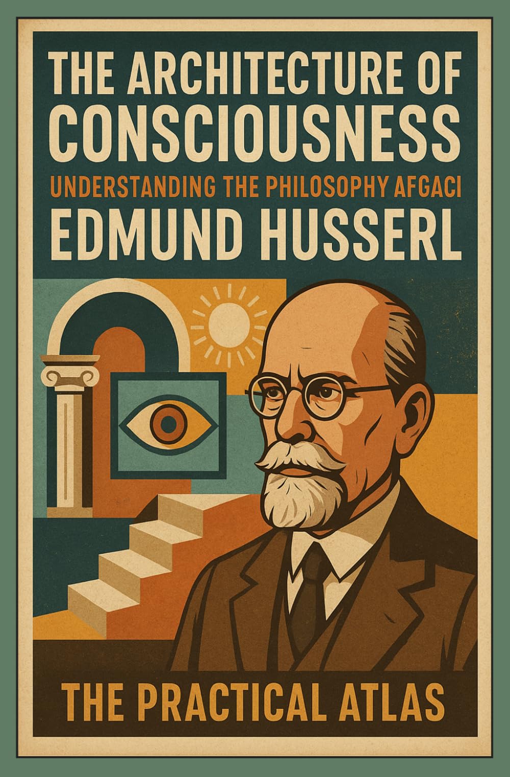 The Architecture of Consciousness: Understanding the Philosophy and Legacy of Edmund Husserl (Half Hour Help: Philosophy Series)
