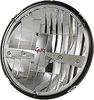 Vista 3 de Grote 90951-5 LED Sealed Beam Faro - 5x7 LED Sealed Beam, 9-32V