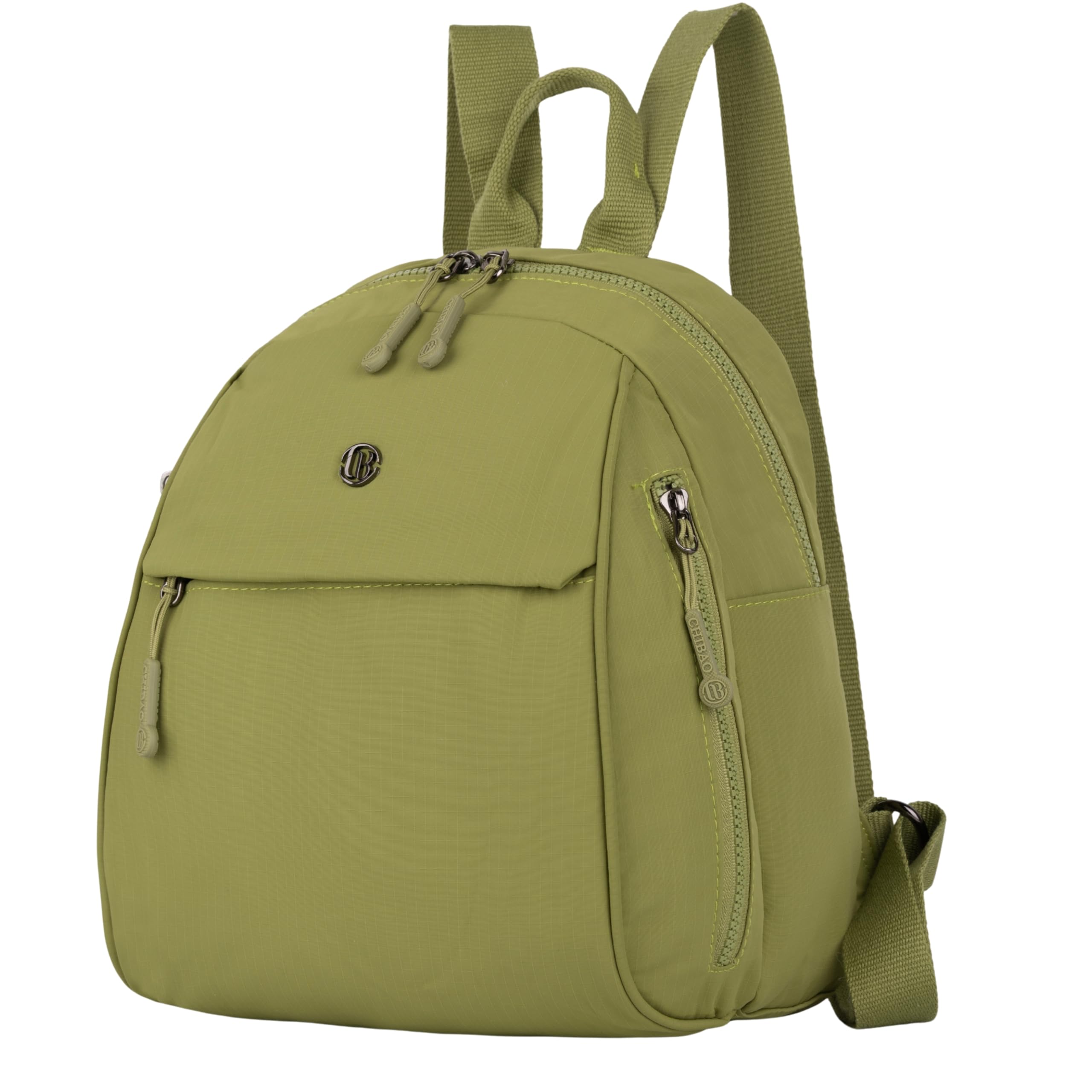 Women’s Small Mini Backpack Purse | Lightweight Water-Resistant Compact Sling Bag for Travel, Daily Use, Casual Outings | Fits Only Essentials-image-24