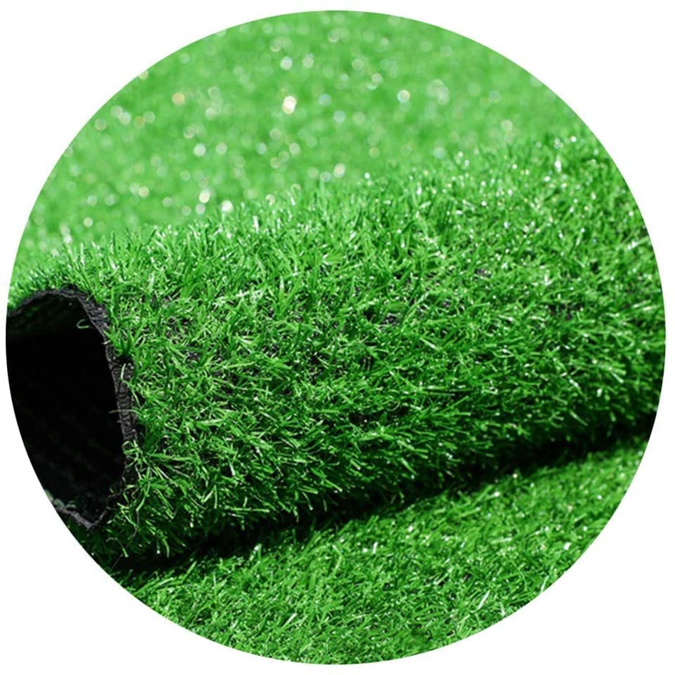 人工芝芝カーペット20mmパイルハイバック排水穴ガーデンパティオ屋根