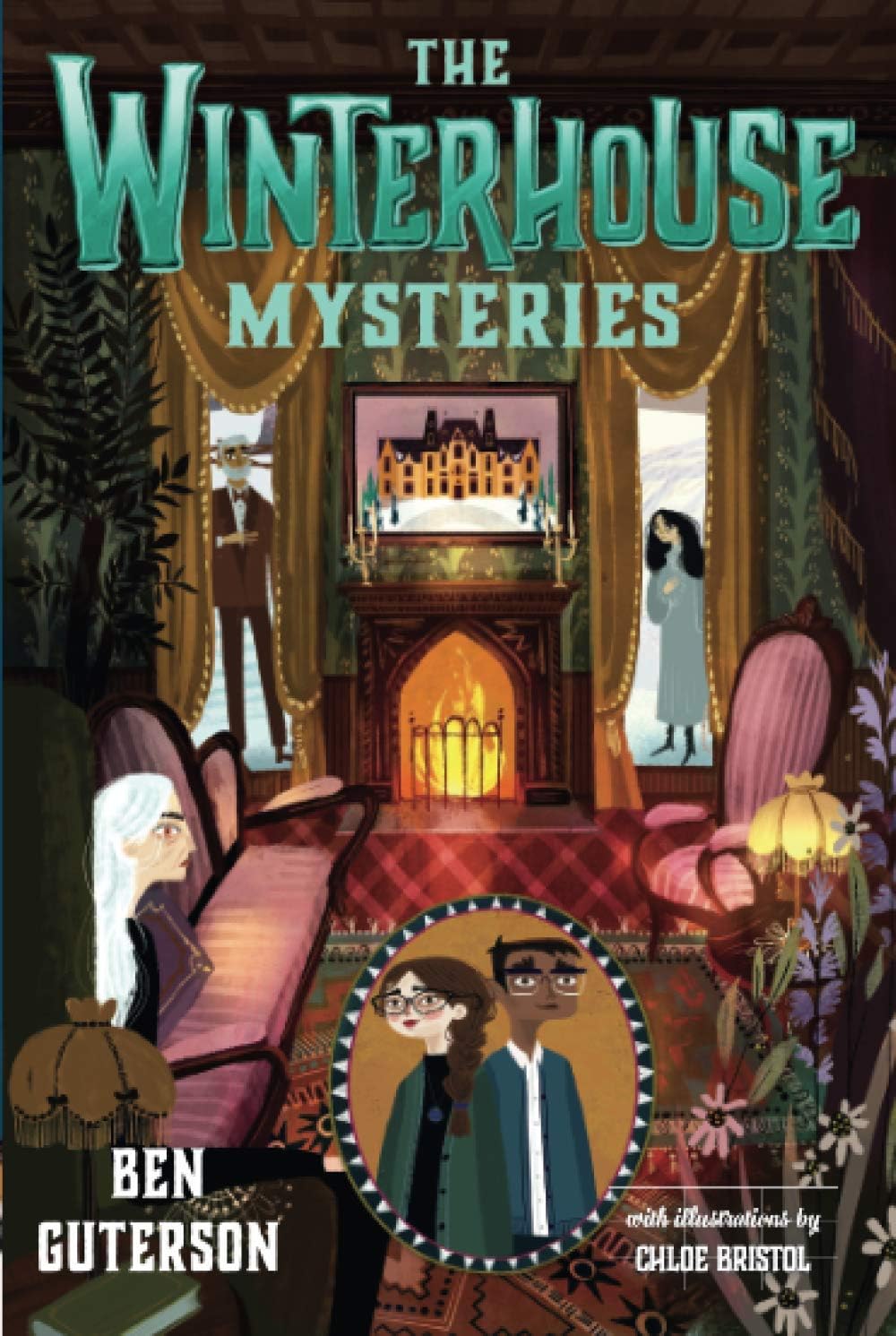 The Winterhouse Mysteries