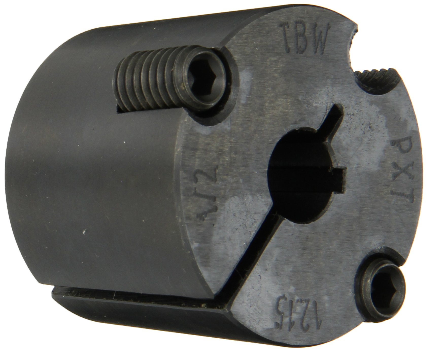 TB Woods 1215 TL121512 Taper Lock Bushing, Cast Iron, Inch, 0.5
