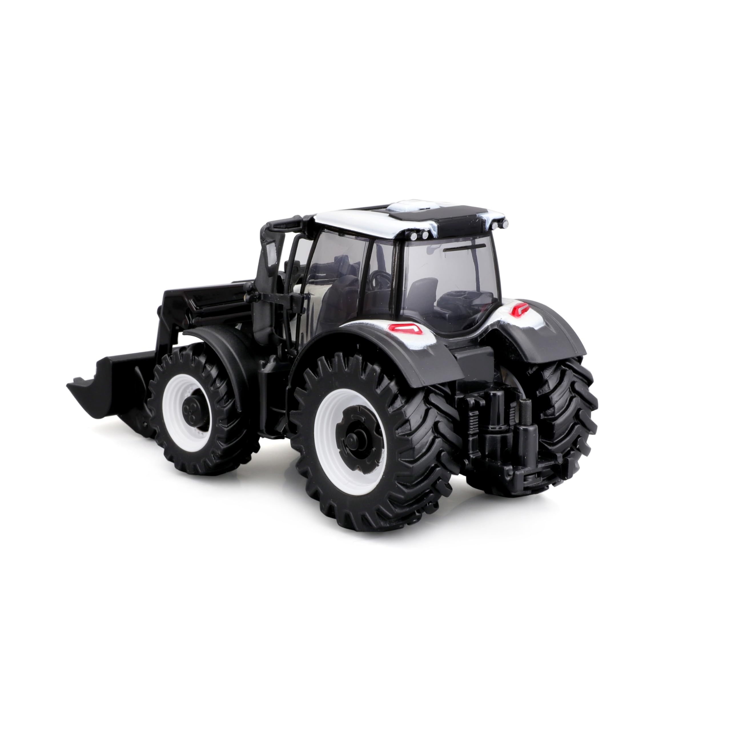 Collection Ferme - Tracteur Valtra + remorque à Friction - Véhicule Agricole Miniature à l'échelle 1:43 - Jouet pour Enfant - Jeux - Jouets Collection Ferme - Tracteur Valtra + remorque à Friction - Véhicule Agricole Miniature à l'échelle 1:43 - Jouet pour Enfant - Jeux - Jouets