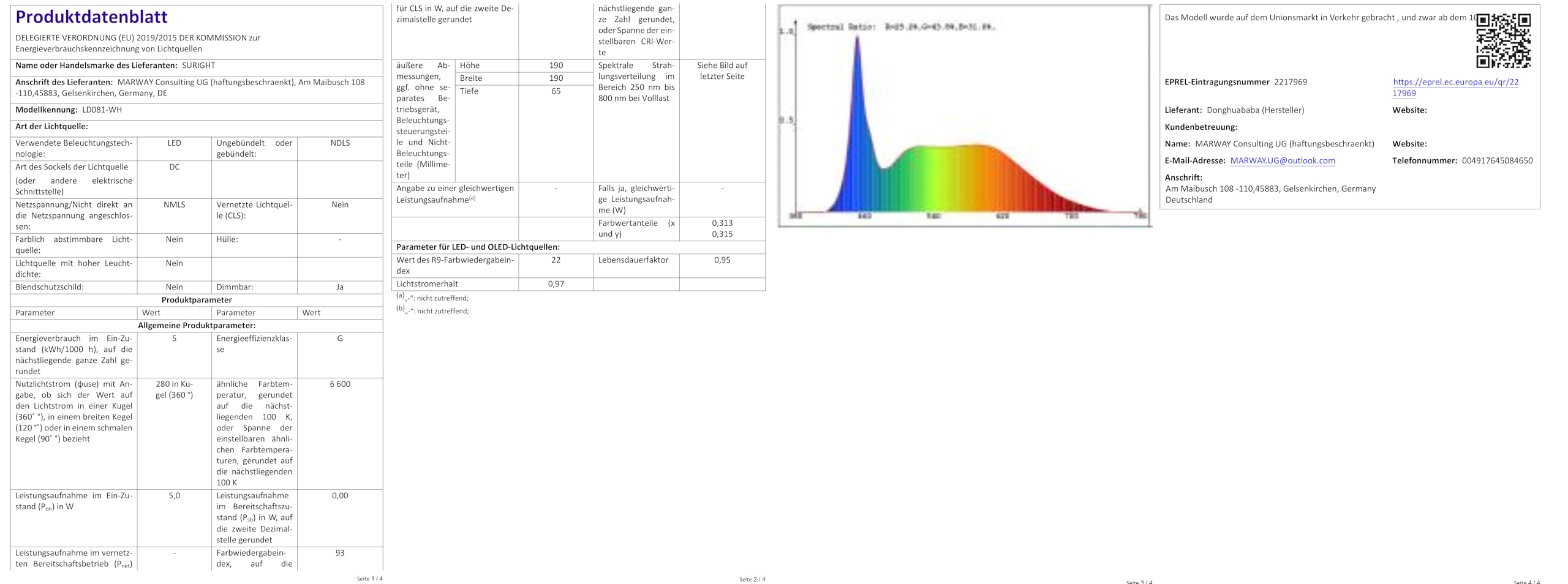 Suright Lichtwecker Tageslichtwecker, Wake Up Licht Wecker, Sonnenaufgang Sonnenuntergang Simulation Wecker Radio 15 Naturgeräusche 2 Alarmen Snooze 18 Farblicht 20 Helligkeit Nachttischlampe