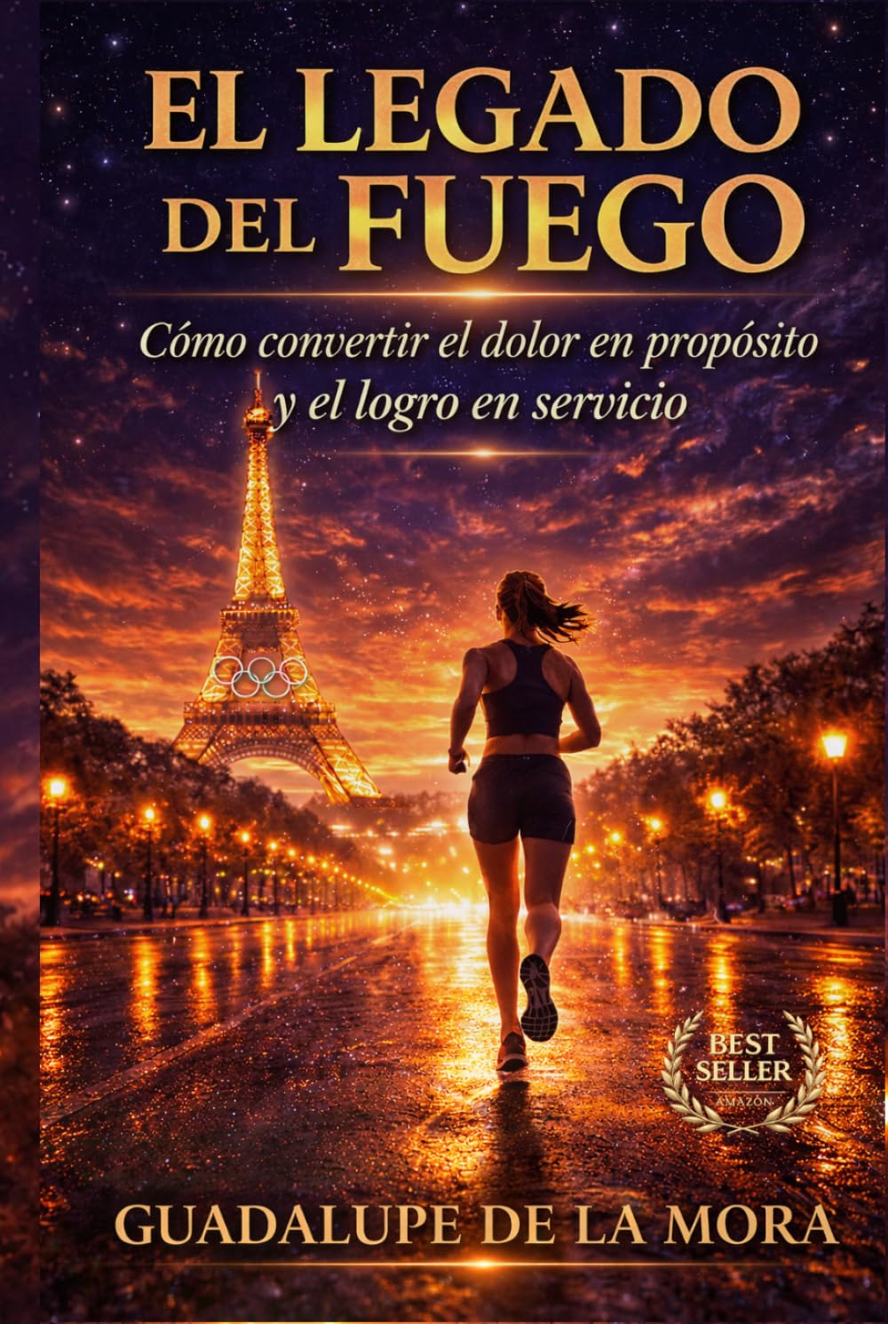 El Legado del Fuego: Cómo Convertir el Dolor en Propósito y el Logro en Servicio
