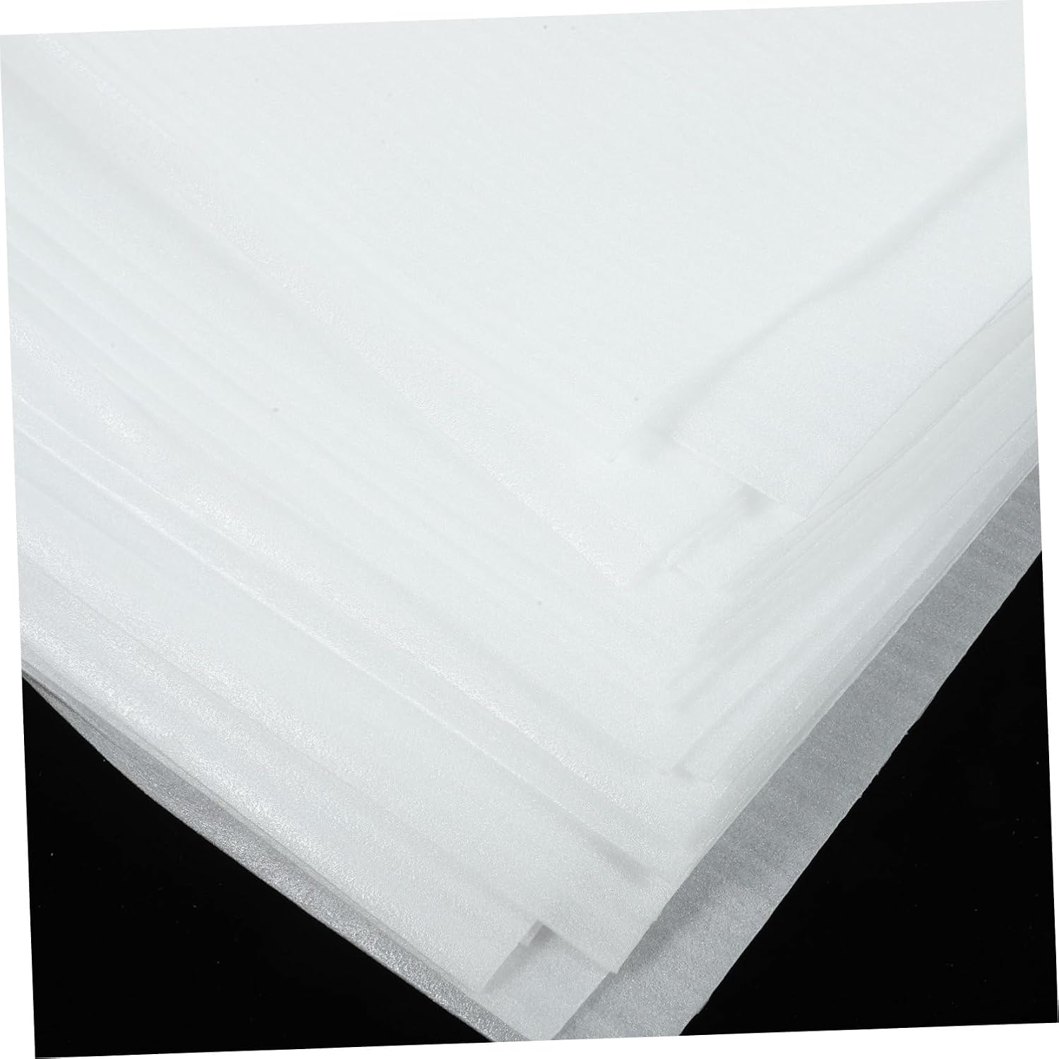 100pcs Bubble Envelopes Bubble Glass Packing Foam Pouches Lining Packing Supplies White Anti-static Casing Moving Foam Wrap Pouches