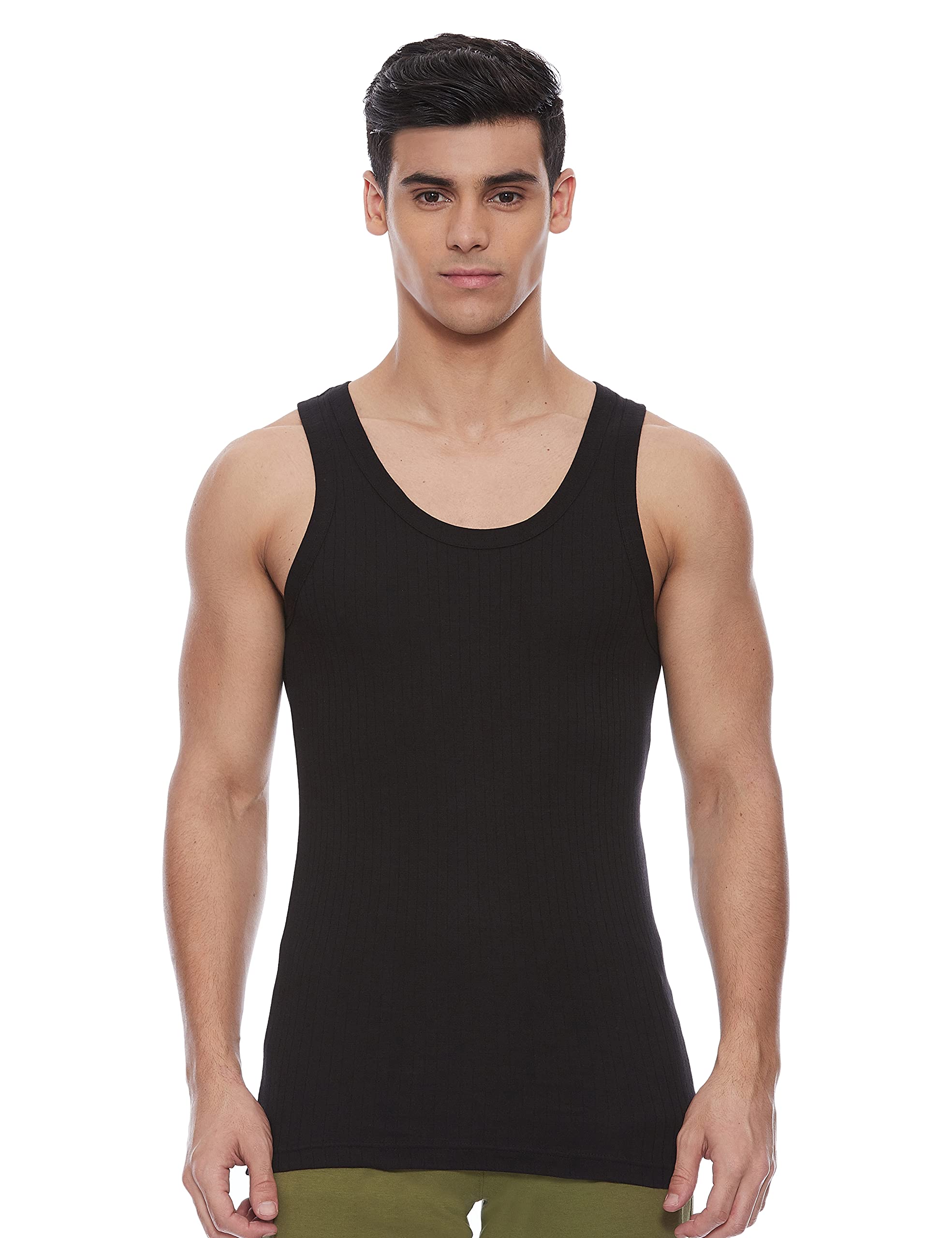 Macroman M-Series Men's Snug Fit Vest