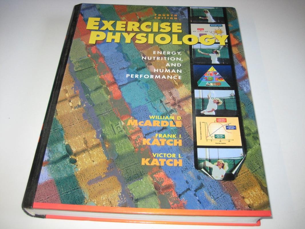 Buy Study Guide (Exercise Physiology Energy, Nutrition and Human