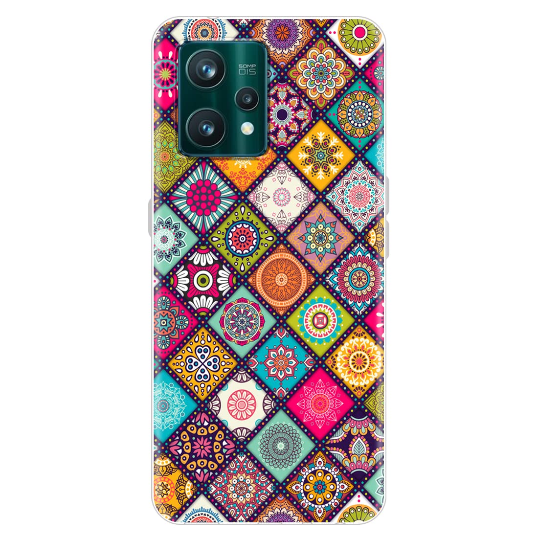 Fashionury Basic Case for Realme 9 Pro Plus (Silicone_Multi-Coloured) (B09V2K628D) Amazon Price History, Amazon Price Tracker