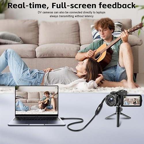 Miniatura 8 de Herfair VHS to Digital Converter, USB Video Capture Card Device, RCA to USB A Converter, Convert VHS VCR Hi8 DV Tape Camcorder Camera to Digital