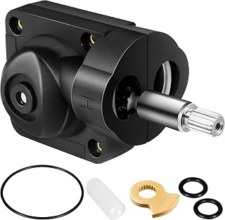 47080000 Pressure Balance Cartridge Compatible with Grohe Shower Cartridge, Pressure Balancing Cartridge Replacement for Tempress II Pressure Balance Tub Shower Cartridge and Shower Valve