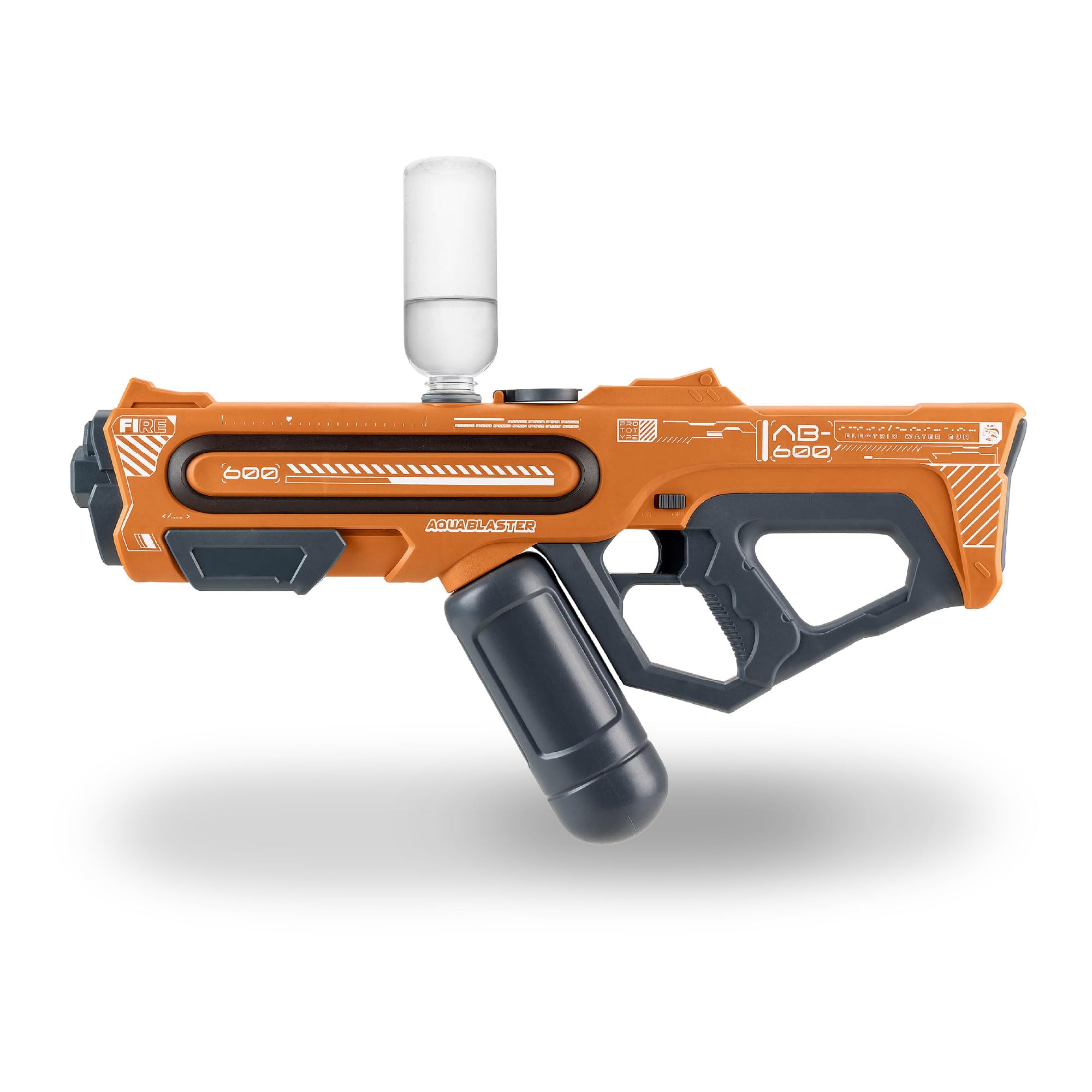 Toyrific Aqua Blaster 60Cm Electric Water Gun