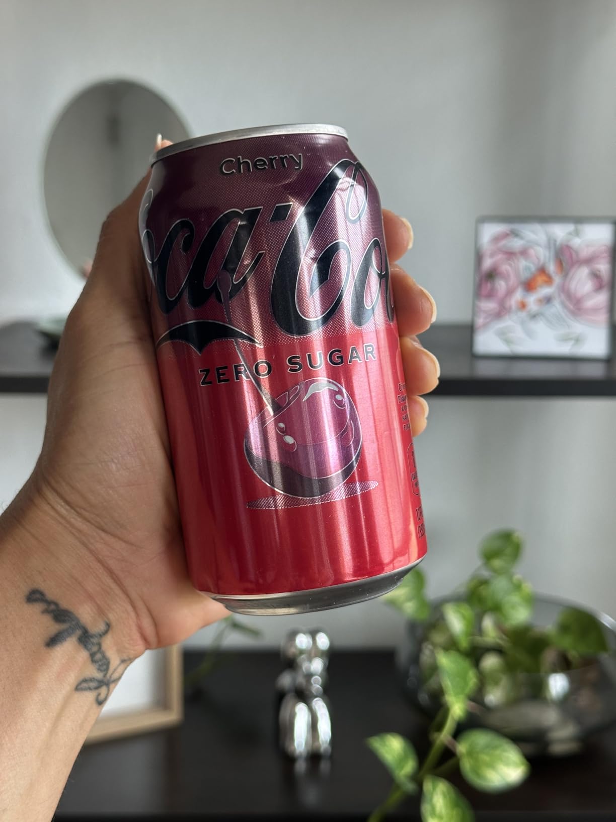 Ubuy'dan Türkiye satın alın Coca-Cola Cherry Zero, 12 fl oz, 12 Pack