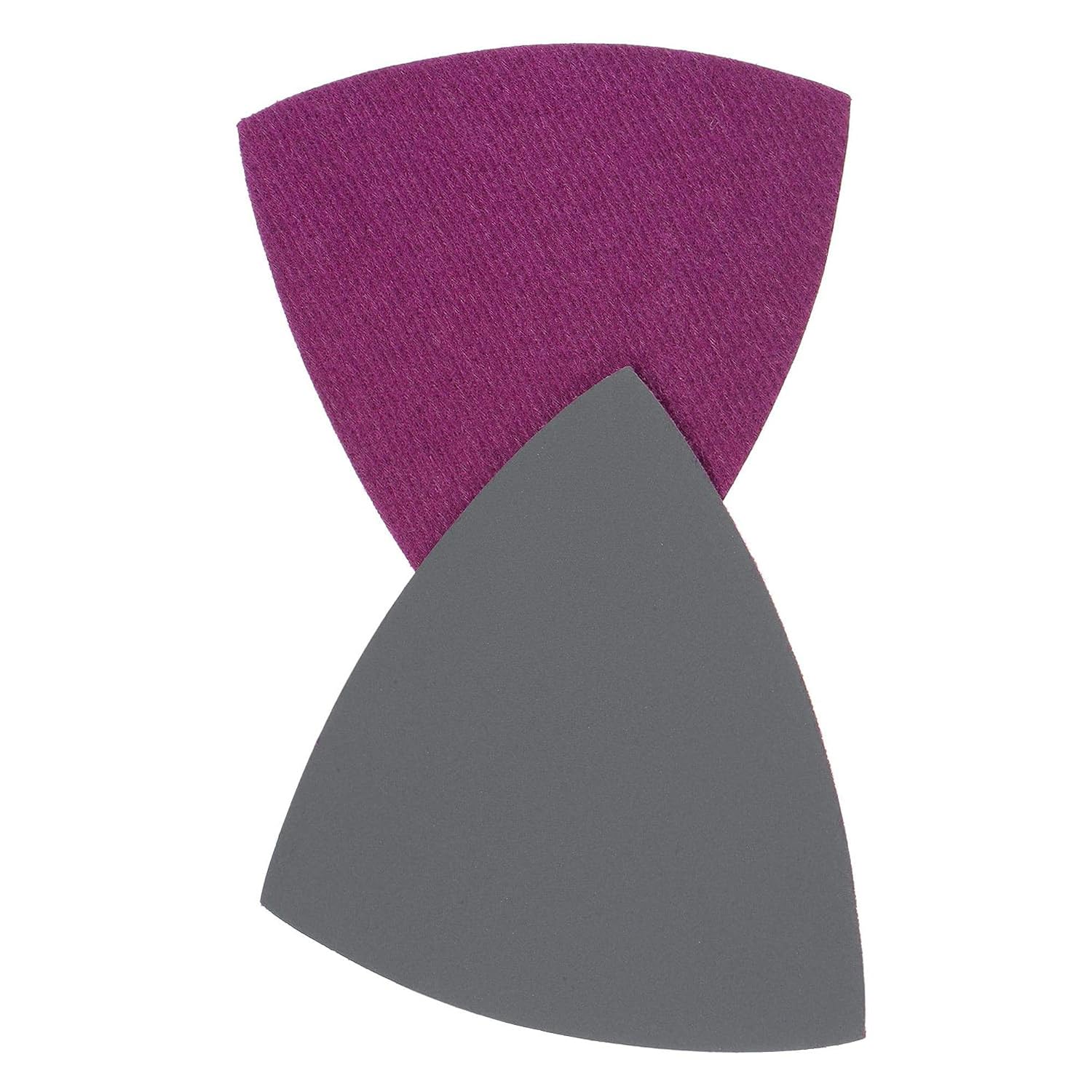 MACHSWON Polishing Sandpaper suitable for 3-1/2 Oscillating multi-tools,Silicon Carbide abrasive Use 2000 Grit 8pcs - Image 3
