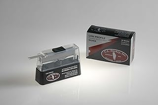 C.L. Sturkey Silver Low-Profile Microtome Blades Disposable Histology Knives